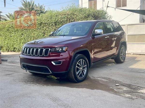 Jeep Grand Cherokee 2018 for sale in Iraq - Baghdad